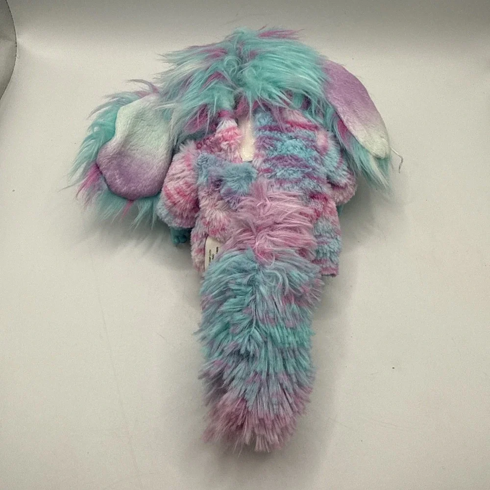 Magic Mixies Crystal Ball Magical Misting Teal & Pink Interactive Plush Pet Only